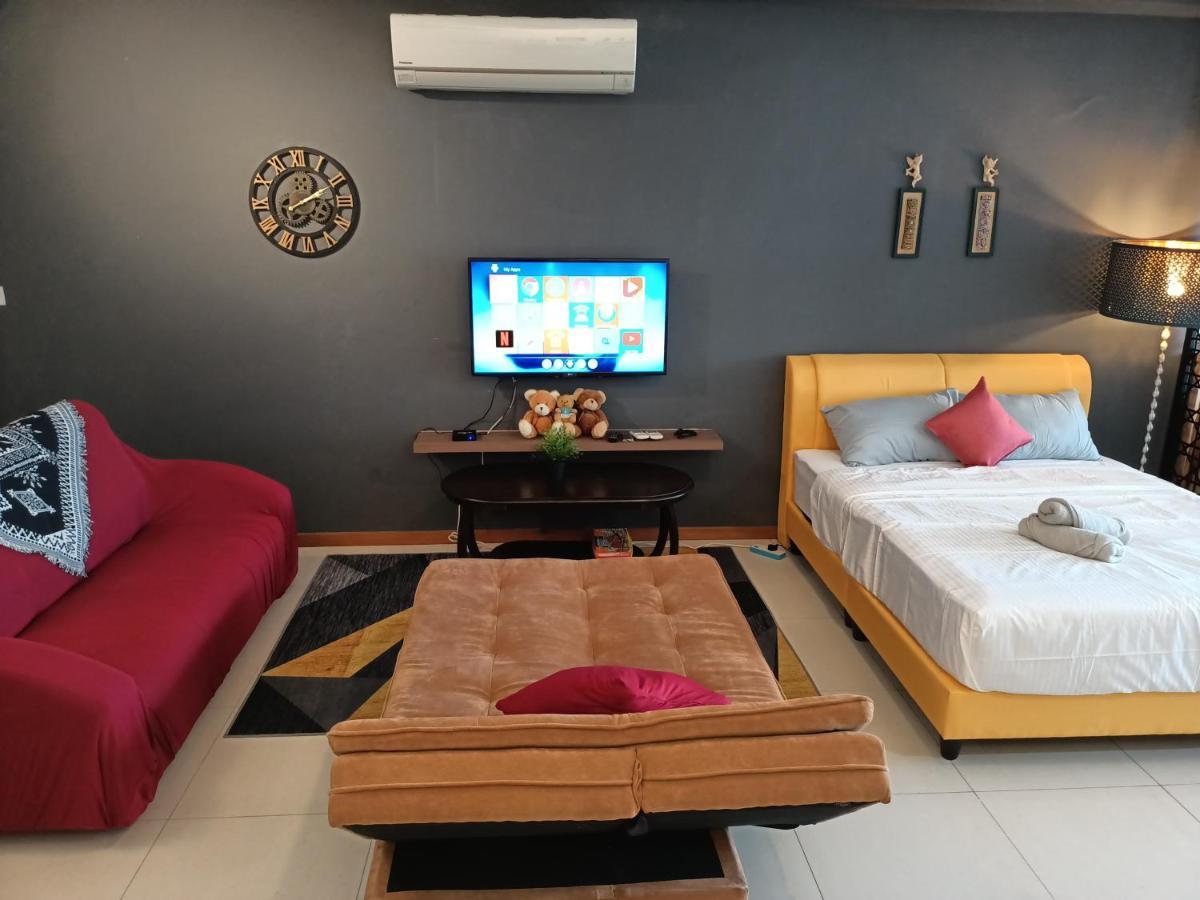 Cozy Seaview 5 Studio Apartment Tanjung Tokong Екстериор снимка