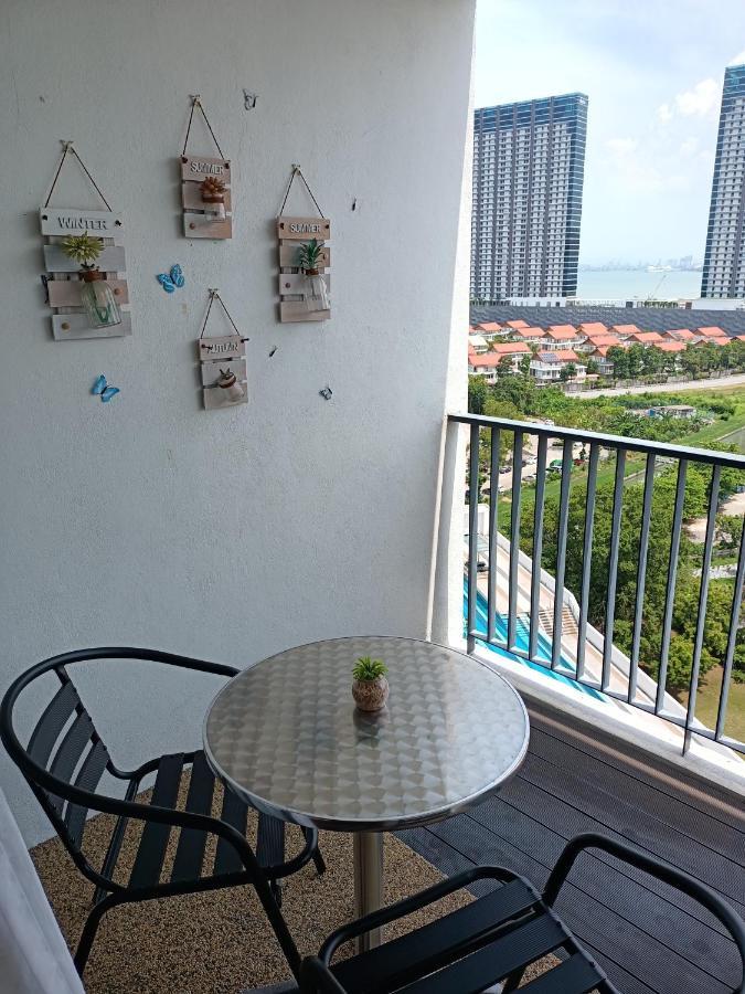 Cozy Seaview 5 Studio Apartment Tanjung Tokong Екстериор снимка